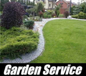 Garden Service - zakładanie, projektowanie i pielęgnacja ogrodów