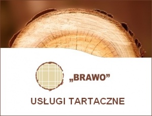 "BRAWO" Usługi Tartaczne
