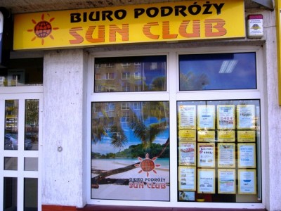 Biuro Podróży SUN CLUB