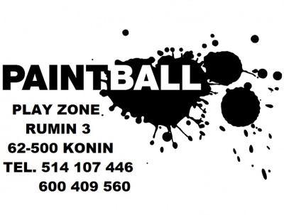 Play Zone Paintball Konin