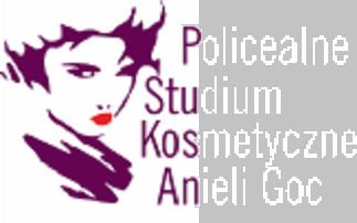 Policealne Studium Kosmetyczne Anieli Goc