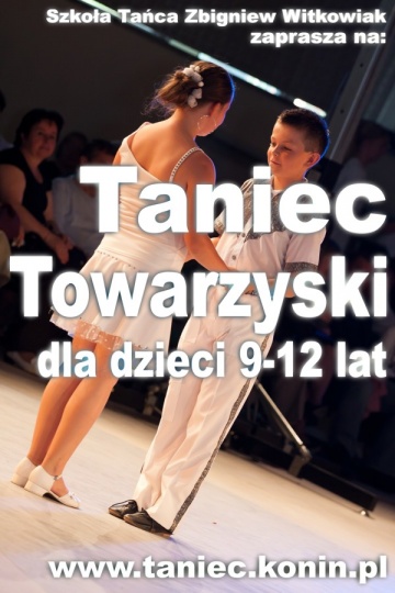 Kursy Tańca - Szkoła Tańca Zbigniew Witkowiak