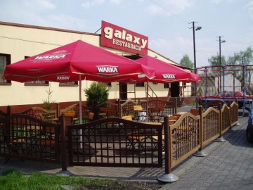 Restauracja "GALAXY"