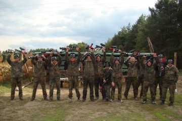 MiDway - Paintball