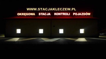 Okręgowa Stacja Kontroli Pojazdów - Sławoszewek
