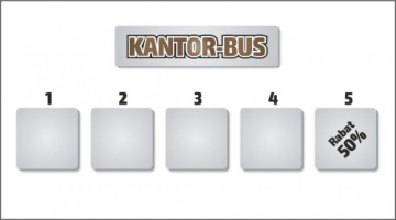 Kantor-Bus - Przewóz osób Francja, Niemcy, Holandia, Belgia