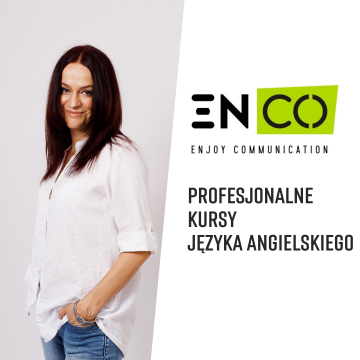 ENCO - profesjonalne kursy językowe - www.enco.edu.pl