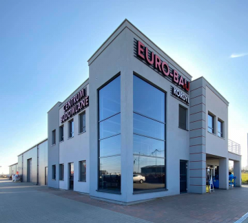 Centrum Budowlane EURO-BAU
