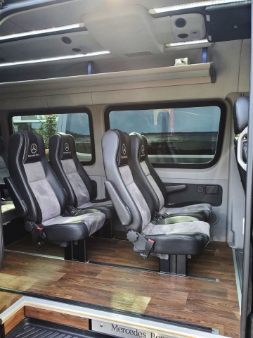 VIP Class Bus - przewóz osób w Polsce i Europie