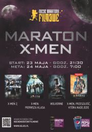 Maraton X-Men