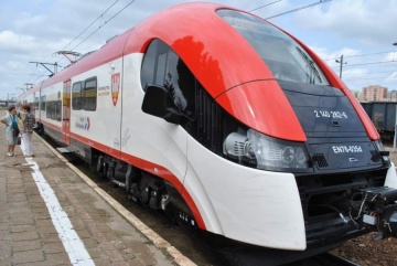 Koleje Wielkopolskie zmieniają rozkład. Więcej pociągów do Konina i Koła
