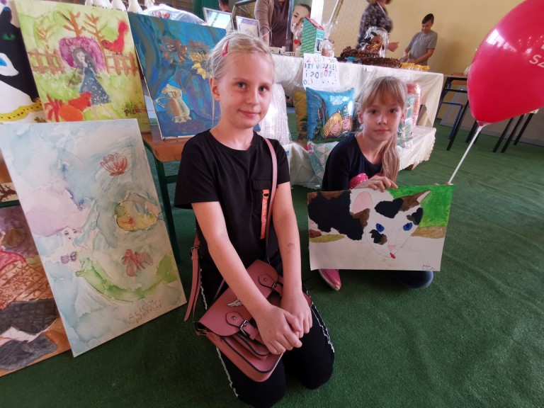 Grają i zbierają pieniądze na operację 14-letniej Oli z gminy Ślesin