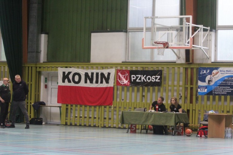 Mistrzowski hat-trick Mustanga Konin! Rewanż z ekipą z Kielc wygrali po wielkim meczu