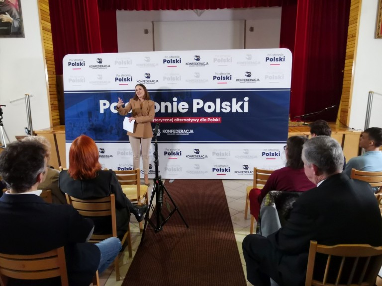 „Mamy najbardziej zakłamany rząd w III Rzeczypospolitej Polskiej”