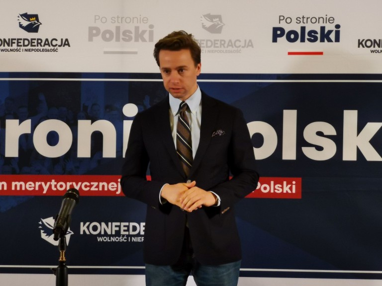 „Mamy najbardziej zakłamany rząd w III Rzeczypospolitej Polskiej”