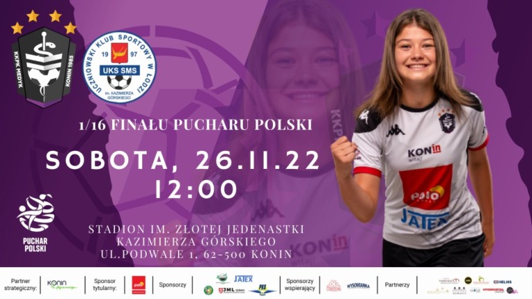 Sportowy weekend: Ostatnie mecze Medyka i SKP Słupca w tym roku
