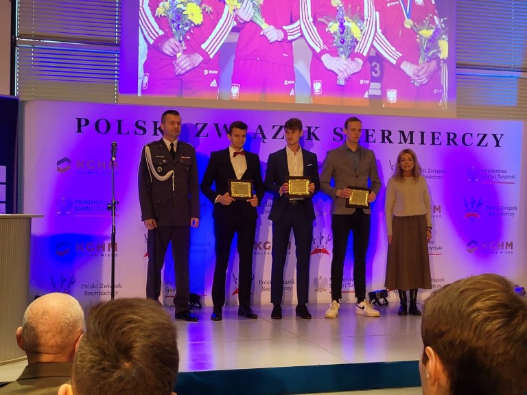 Medale KKSz w Pucharze Poski, wyróżnienie dla Olafa Stasiaka