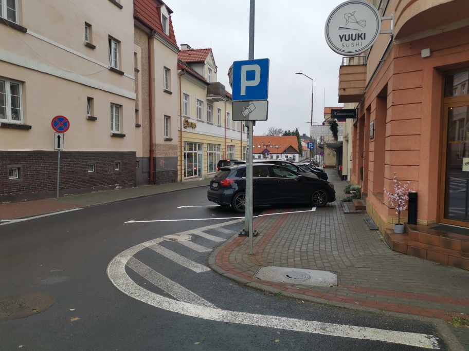 Parking przy ul. Z. Urbanowskiej w Koninie będzie jeszcze uzupełniony