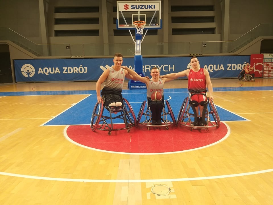 Trzech koszykarzy Mustanga Konin zagra na mistrzostwach Europy!