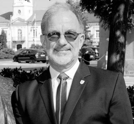 Roman Rybacki nie żyje. Były burmistrz Turku miał 68 lat
