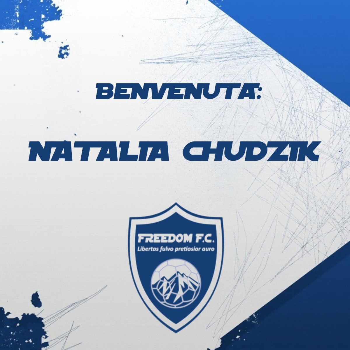 Natalia Chudzik będzie walczyć za „wolność”. Legenda Medyka ma nowy klub
