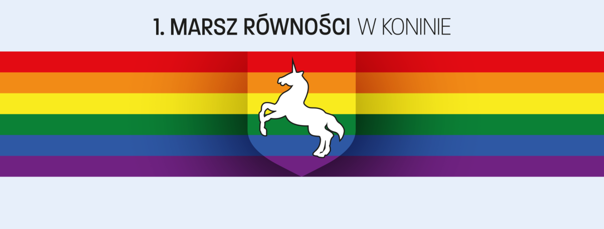 I Marsz Równości w Koninie już wkrótce. Dorzucił się Jarosław Kaczyński