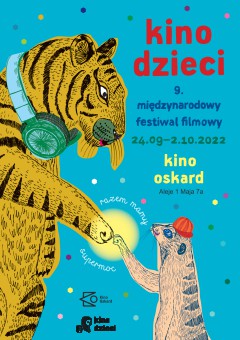 9. Międzynarodowy Festiwal Filmowy Kino Dzieci