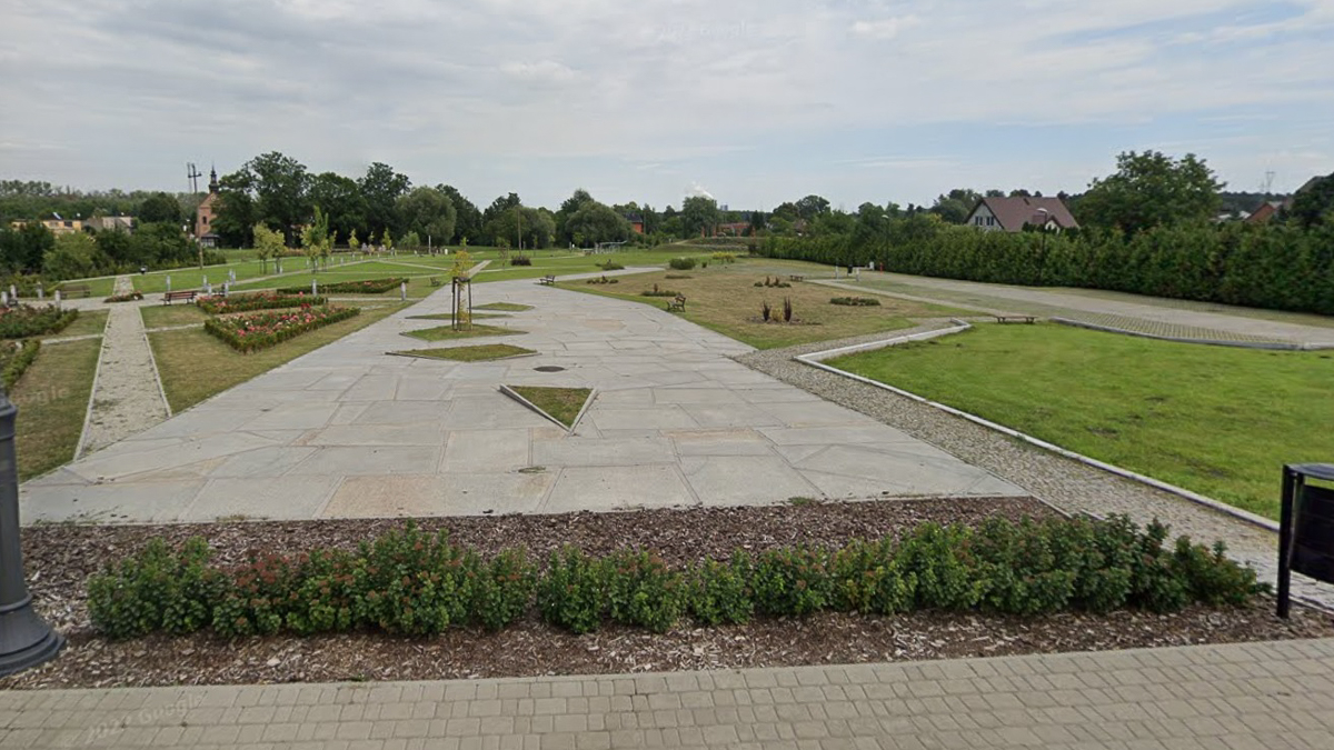 Park w Kazimierzu Biskupim powiększy się. Będzie też oczko wodne