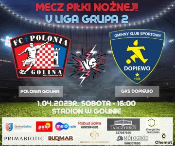 Siatkarskie derby w Wilczynie, piłkarskie w Kole