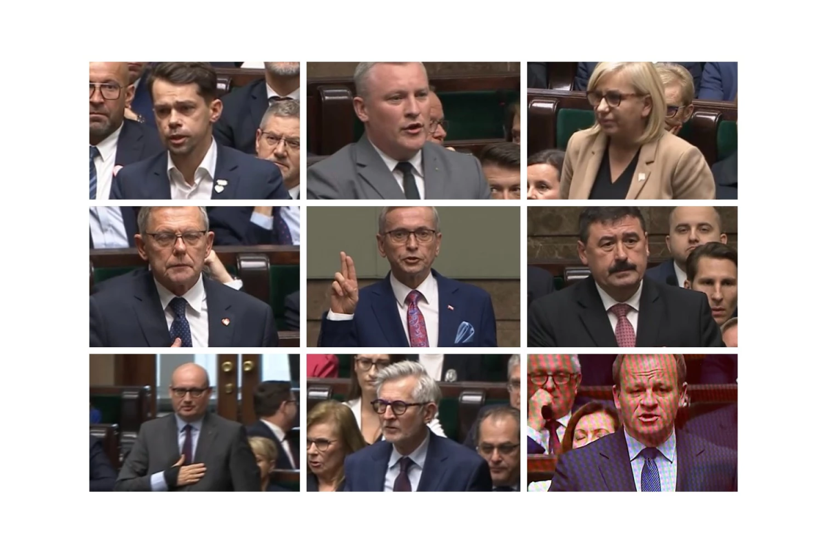 Czym zajmą się nasi posłowie w Sejmie? Znamy składy komisji