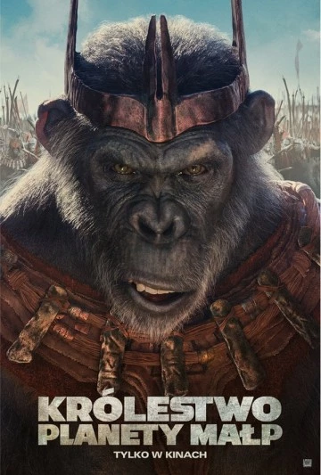 Królestwo Planety Małp