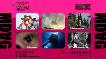 Zobacz 6 hitów 21. Festiwalu Millennium Docs Against Gravity | Kino przy Okólnej